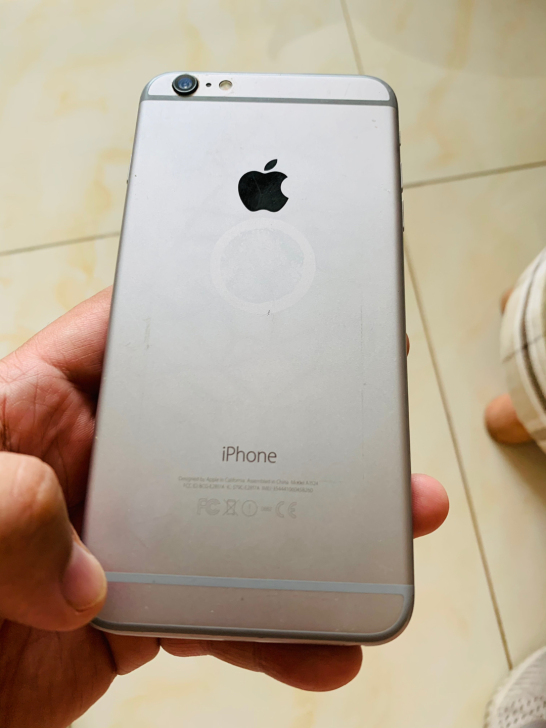 苹果iphone 6plus 64g 闲置...