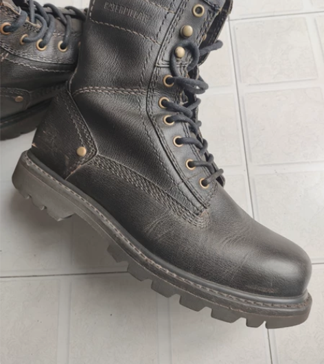 CAT工装靴   cat工装靴    卡特...