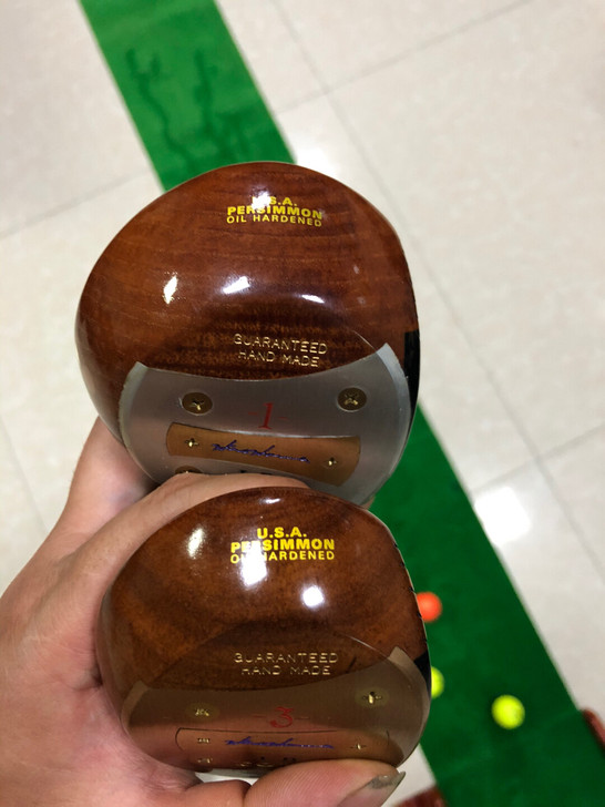 古董HONMA高尔夫球杆