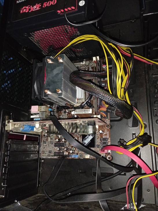 cpu:E3 1230V3  150元