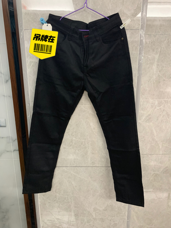 黑色裤子 xxl码 34码