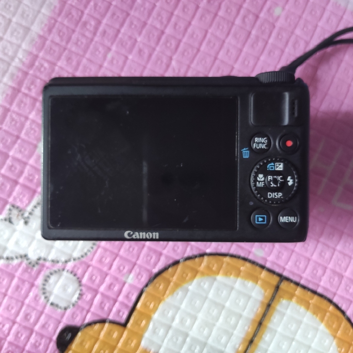 佳能相机 s100v