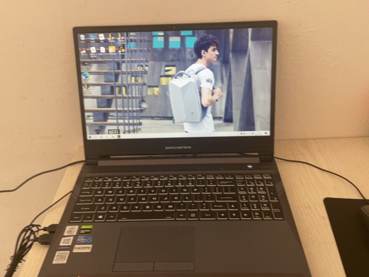 4.20购入，机械师笔记本，i7+1650...