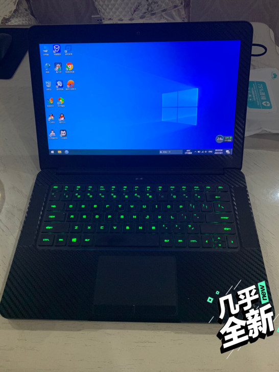 几乎全新雷蛇灵刃Razer Blade 1...