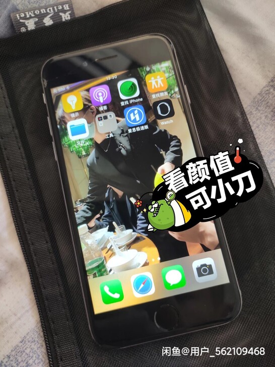 苹果6  不支持插卡。可以连网络  16G...