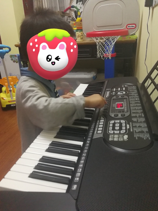 电子琴闲置，挥泪甩卖。
