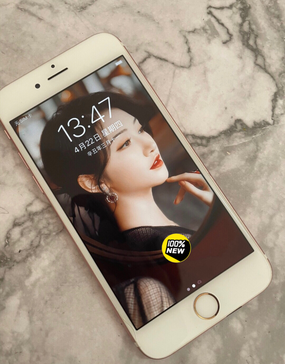 iPhone6S 128G 苹果6S Pl...