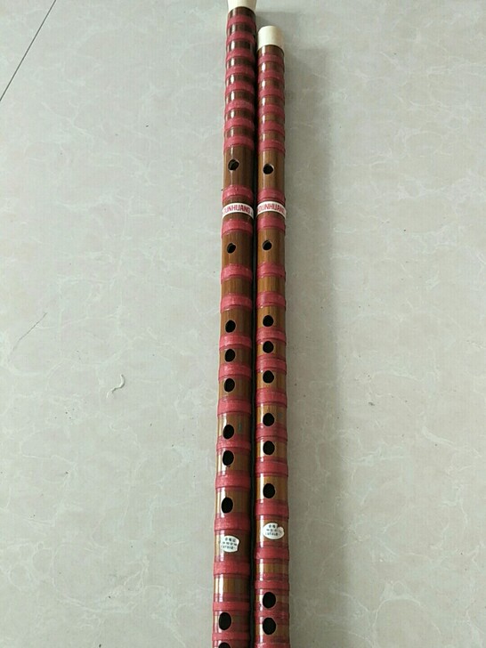 上海敦煌笛子早期作品80一只多买优惠