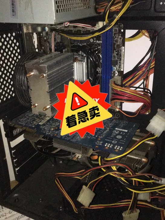 e3 1220 cpu和主板h61m 显卡...