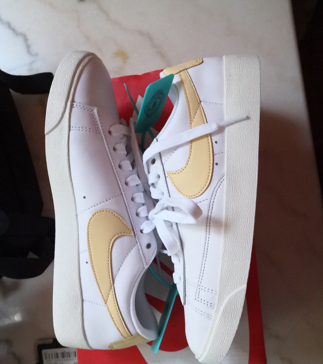 全新 nike blazer 板鞋