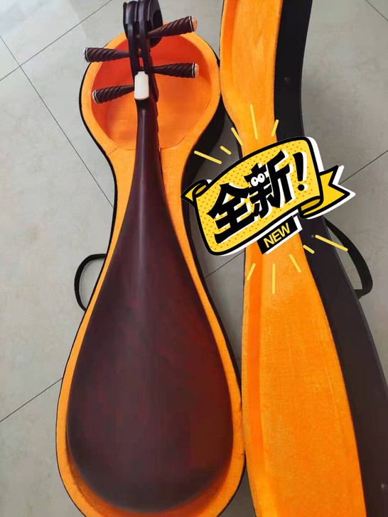 红木成人入门级演奏琵琶、  儿童练习琵琶