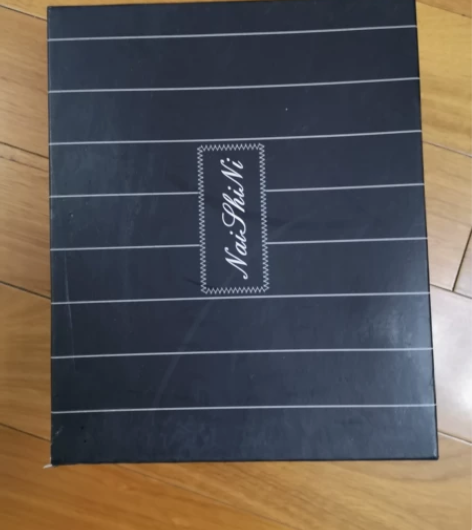 大黄靴，全新 青年 男鞋，当时是买来开摩托...