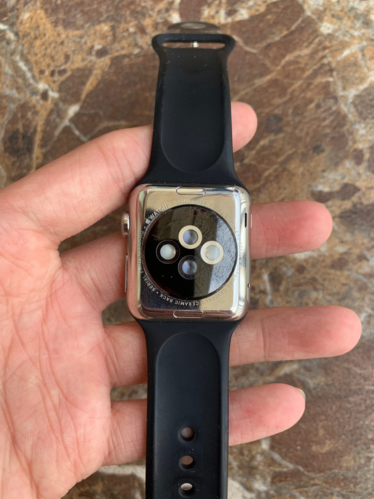 品牌型号： 苹果手表 apple watc...