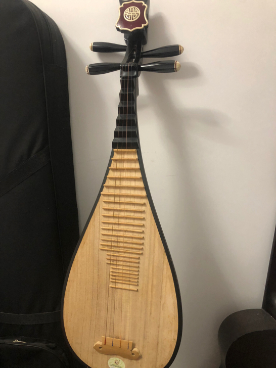 闲置乐海琵琶 599出