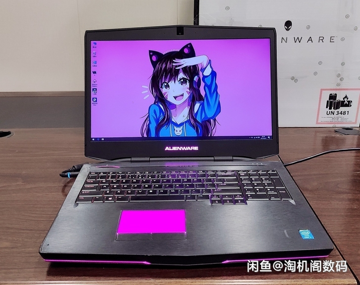 外星人17 gtx970m笔记本 关联17...