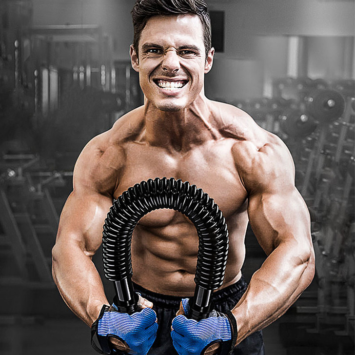 欣怡万嘉 臂力器80㎏，几乎全新