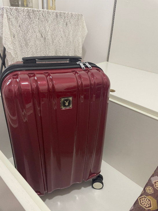 全新ABSPC拉杆箱登机箱20寸