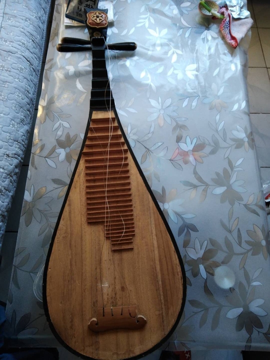 星海琵琶320出售