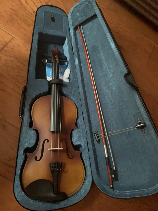 上海朗艺小提琴演出拍戏婚礼舞台假拉道具样板...