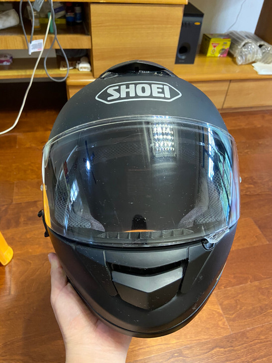 shoei GTair 3800元全新购入...