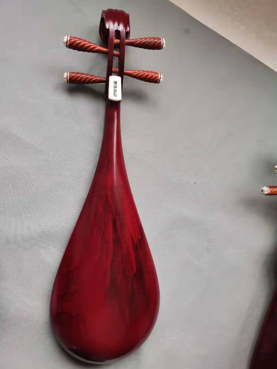 成人琵琶，花梨轴相，麻花轴初级琴升级版，全...