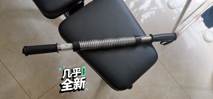 臂力器，40公斤。成色不错，买了几乎没怎么...