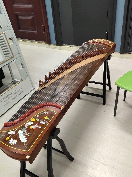 兰考民族乐器生产厂家直销，古筝，古琴，50...