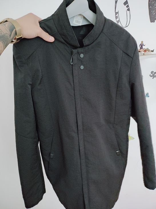 男士风衣/外套大衣