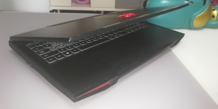 火影金钢GT笔记本1060显卡6G显存i7...