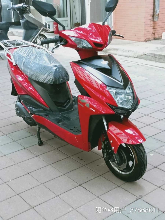 纯小刀电动车60v八成新电池有保