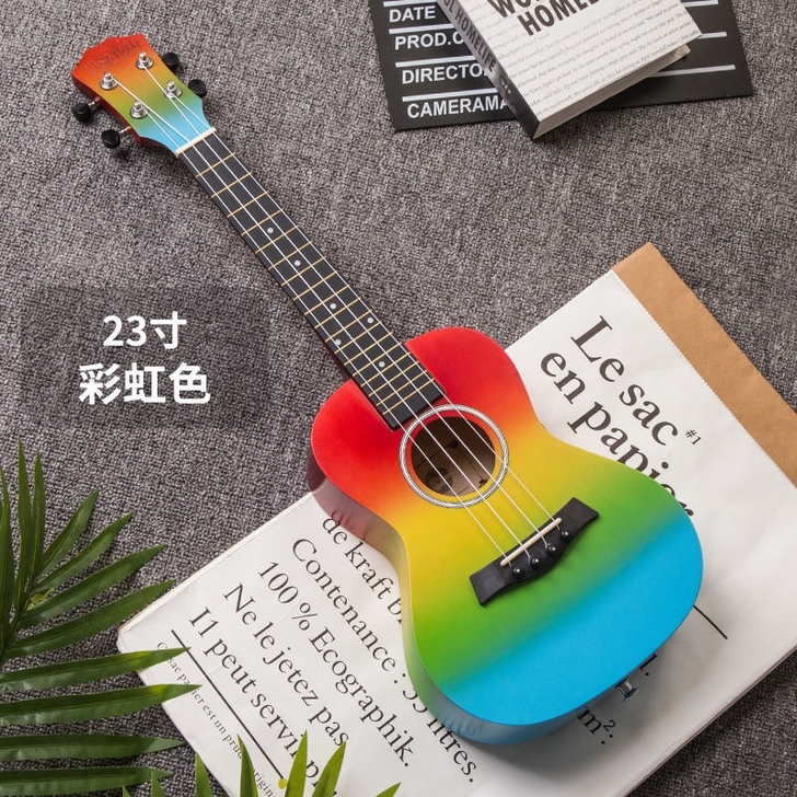 安德鲁尤克里里，适合初学者，可以保正嗷，有...