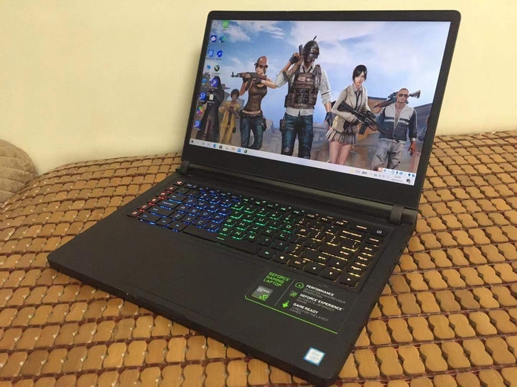 9新小米1060/6g显卡游戏本，吃鸡游戏...