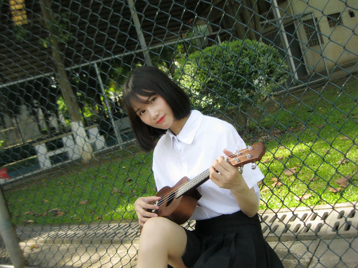 尤克里里 喜欢带走