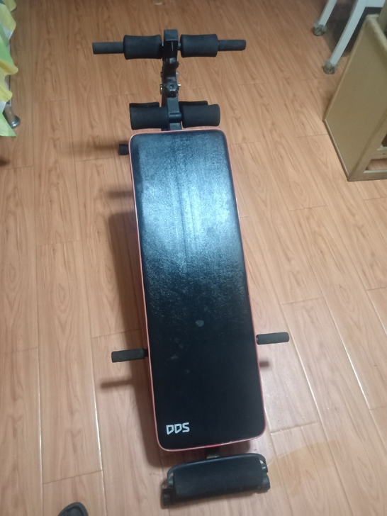 多德士仰卧起坐健身器材！仰卧板家用辅助器！...