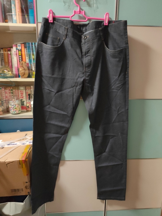 HANDSOME MAN 男士 夏季牛仔裤