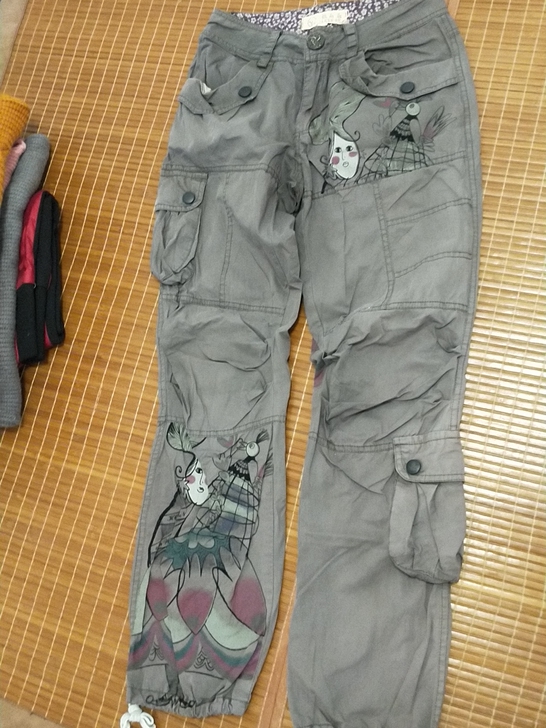 纯棉裤子，满百包邮