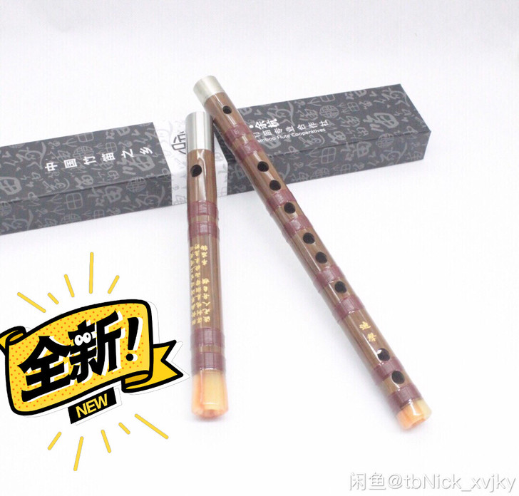 笛子竹笛横笛初学专业笛乐器CDEF小A调