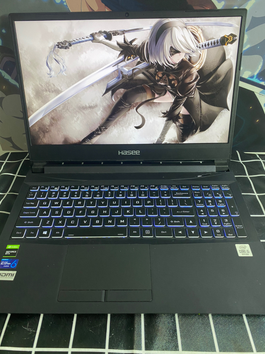 神舟战神Z7M笔记本游戏本非黑幽灵暗影精灵...