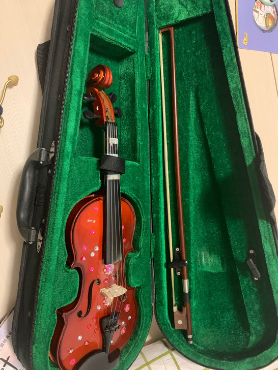 四分之一小提琴，80元包邮