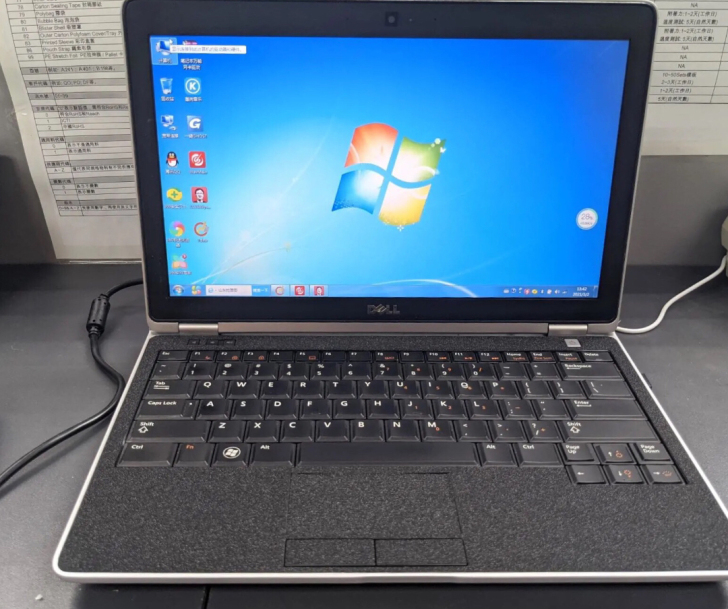 公司大量库存Dell/戴尔笔记本电脑酷睿i...