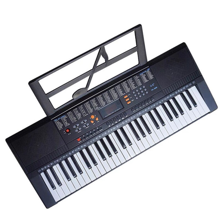 电子琴成人儿童幼师专用初学者入门多功能成年...