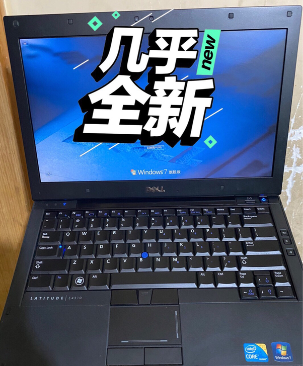 转让几台i5高配戴尔笔记本电脑性能很好,用...