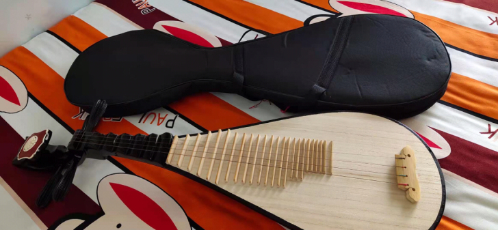 出售 闲置琵琶初级