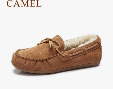 骆驼女鞋 2016秋冬新款韩… 颜色分类A...