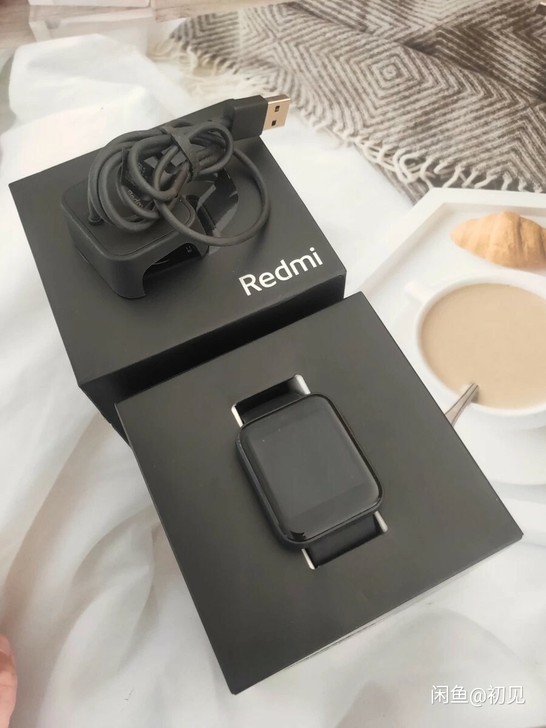 【顺丰包邮】小米Redmi手表智能手表wa...