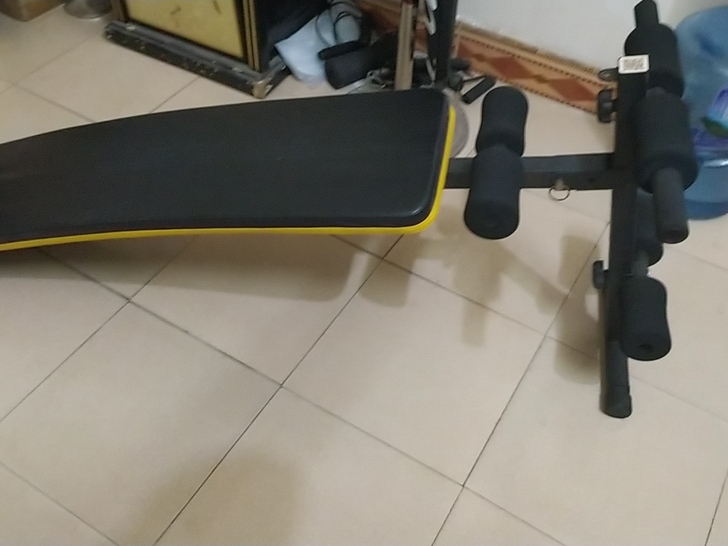 6成新仰卧板，要的30块自取，白云区聚龙地...