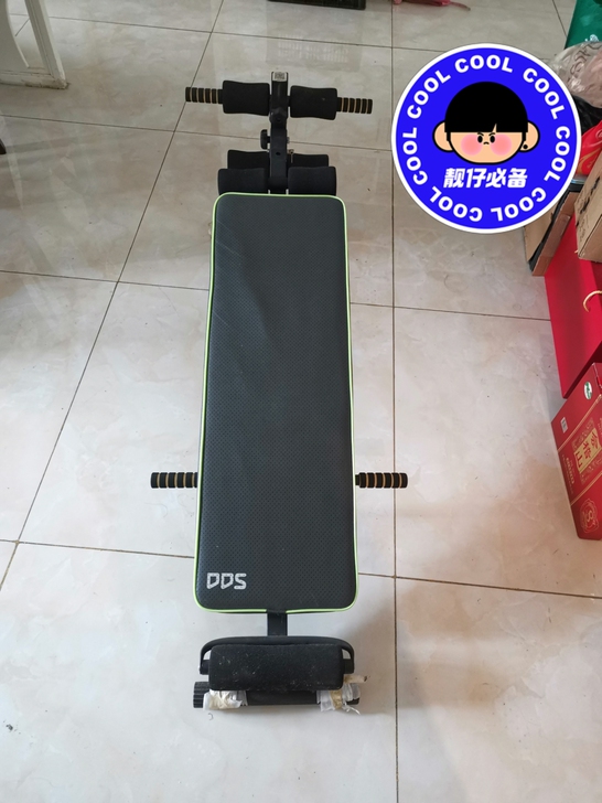 健身板，仰卧板，用了一个夏天，瘦下来之后今...