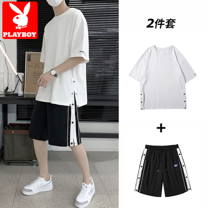 PLAYBOY/花花公子 休闲运动套装全新