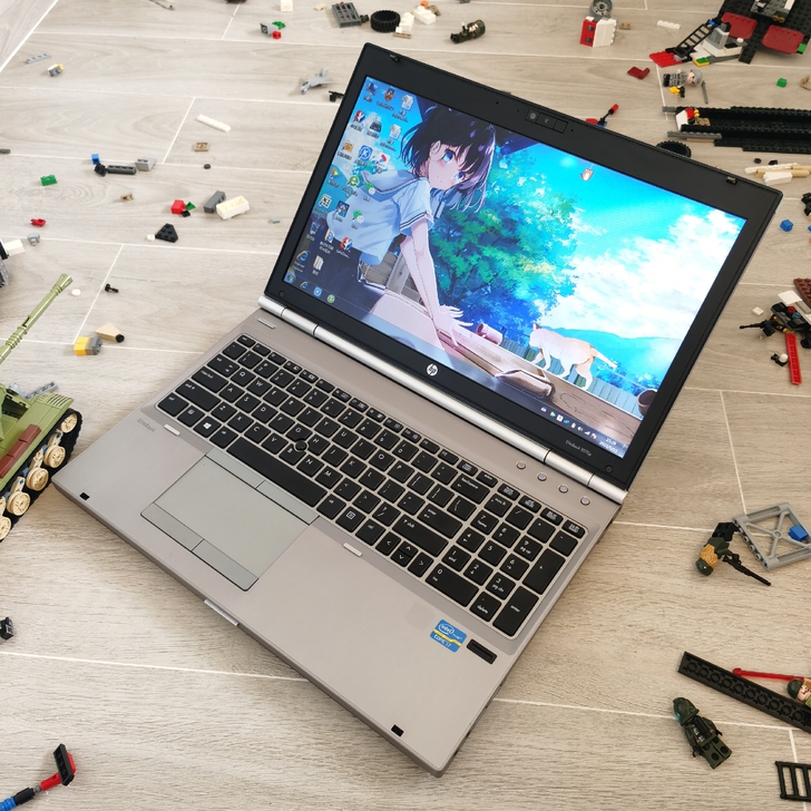 女生  九成新  i7惠普笔记本电脑  1...