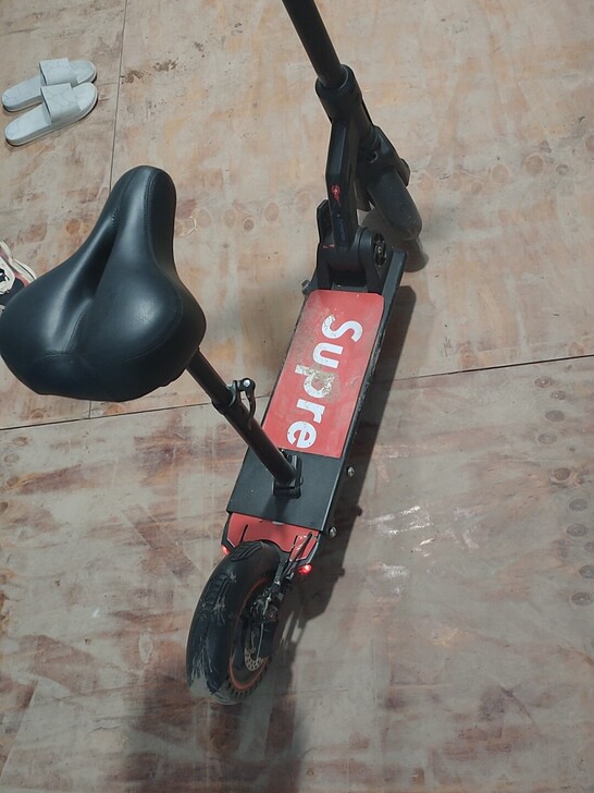 品牌型号 联想m2滑板车
